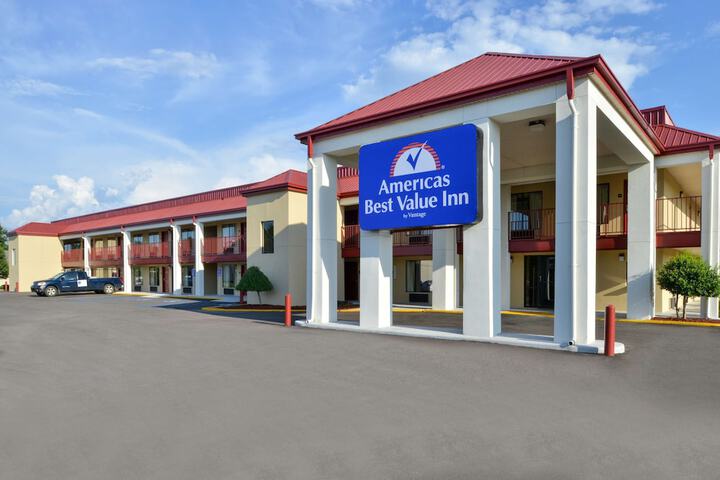 Americas Best Value Inn Tupelo Barnes Crossing