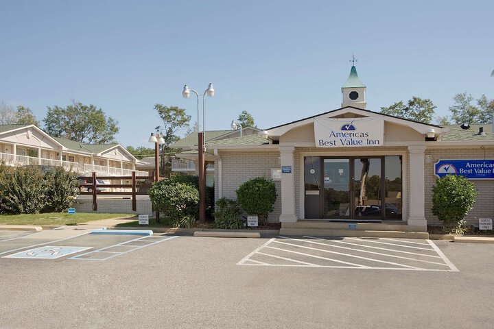 Americas Best Value Inn Tuscaloosa