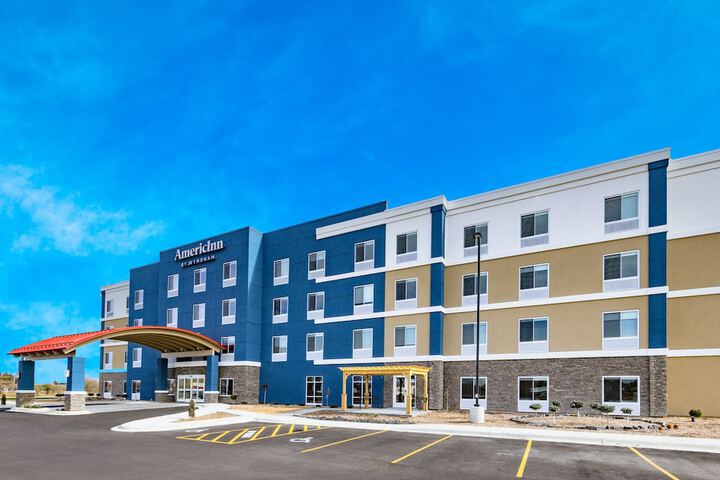 Americinn by Wyndham International Falls