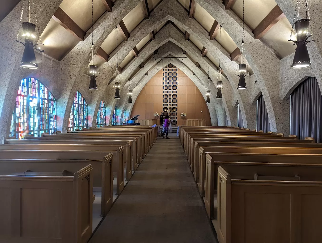 Belltower Chapel & Garden