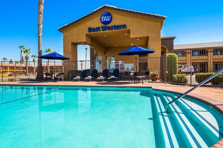 Best Western Heritage Inn