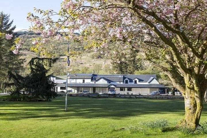 Brander Lodge Hotel