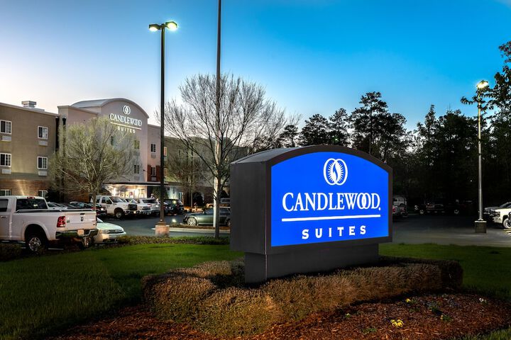 Candlewood Suites Rocky Mount, an IHG Hotel