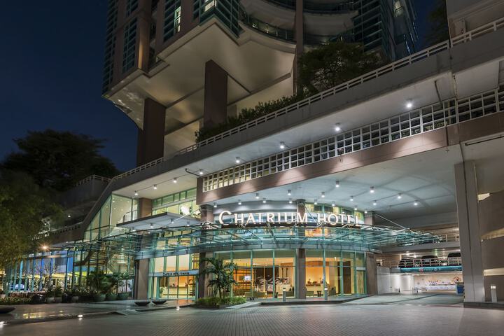 Chatrium Hotel Riverside Bangkok