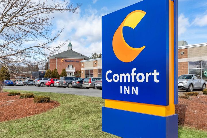 Comfort Inn Auburn - Worcester