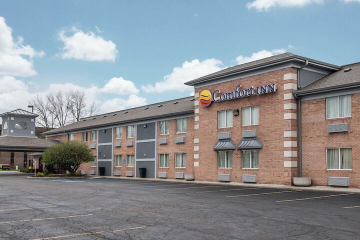 Comfort Inn Indianapolis South I-65