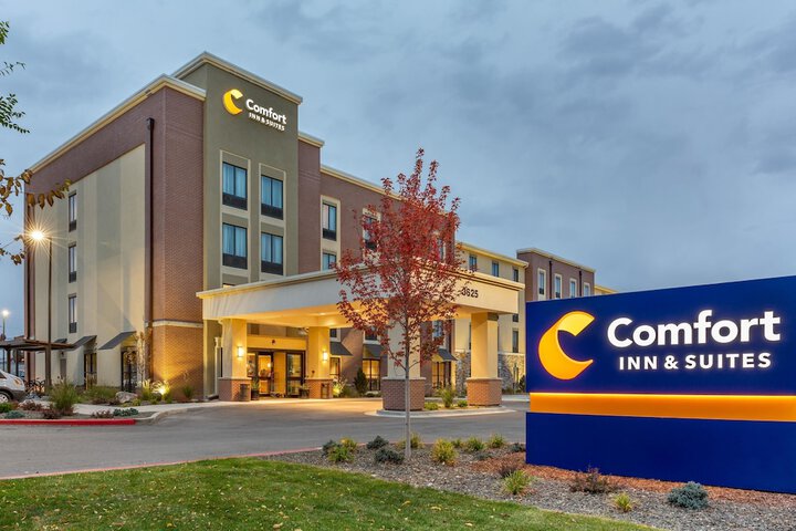 Comfort Inn & Suites Boise Airport