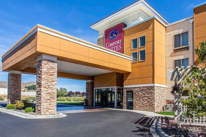 Comfort Suites Wenatchee Gateway