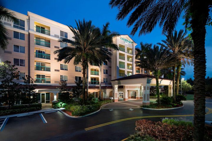 Courtyard by Marriott Fort Lauderdale Weston