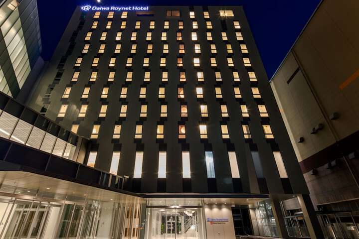 Daiwa Roynet Hotel Numazu