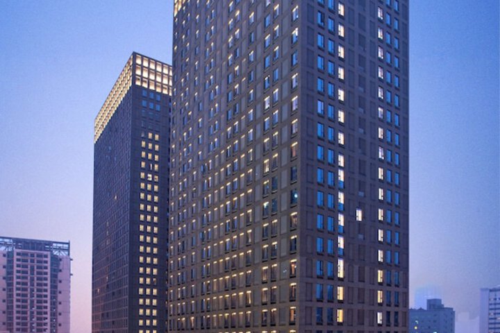 Doubletree by Hilton Hotel Chongqing North