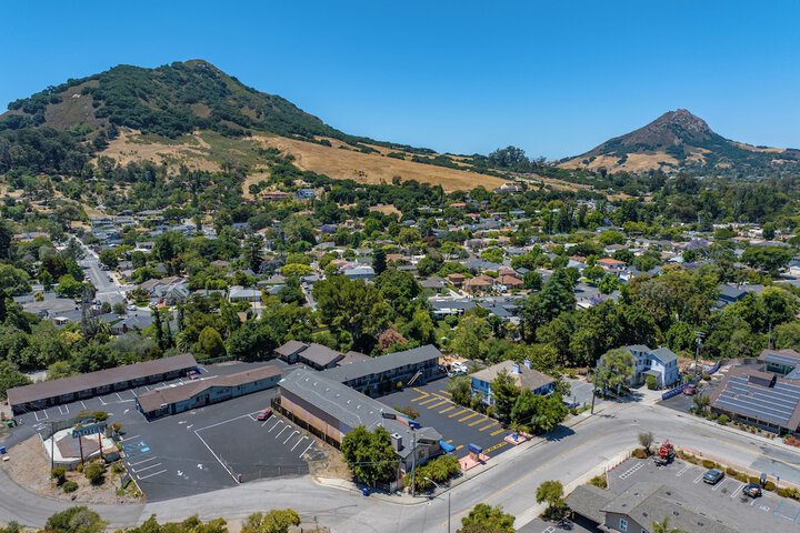 Downtown SLO Inn - San Luis Obispo