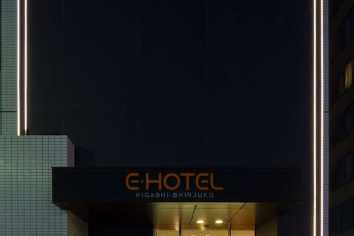 E Hotel Higashi Shinjuku