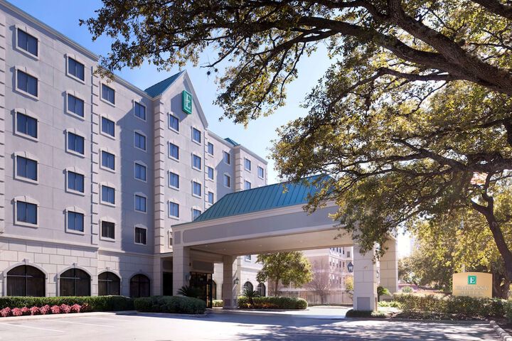 Embassy Suites by Hilton Houston Near The Galleria