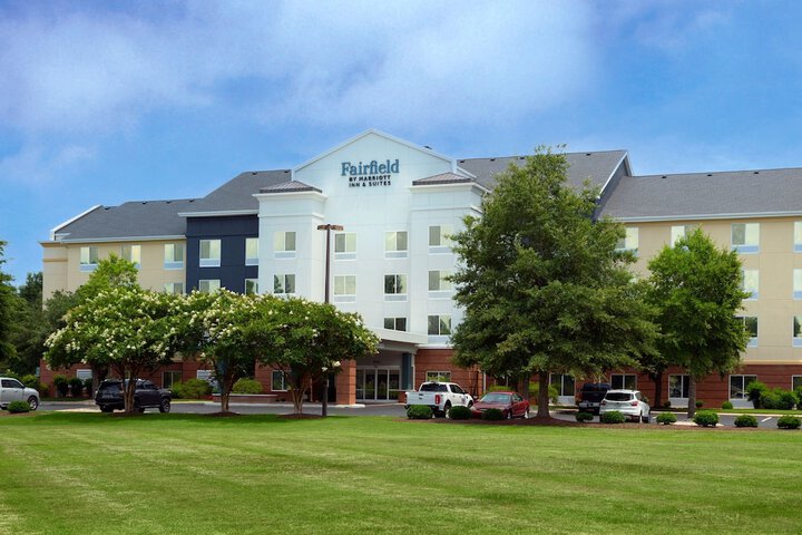 Fairfield Inn & Suites by Marriott Elizabeth City