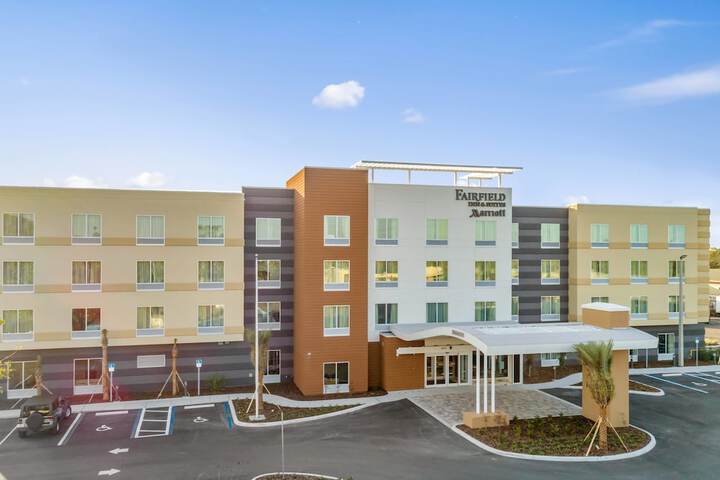 Fairfield Inn & Suites by Marriott St. Petersburg North