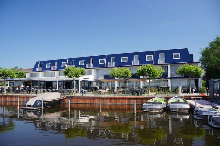 Fletcher Hotel-Restaurant Loosdrecht - Amsterdam