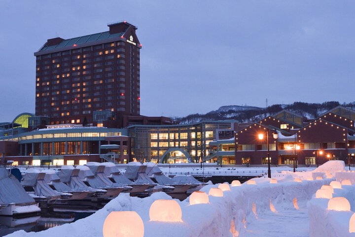 Grand Park Otaru