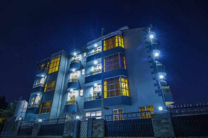 Guzara Hotel Addis