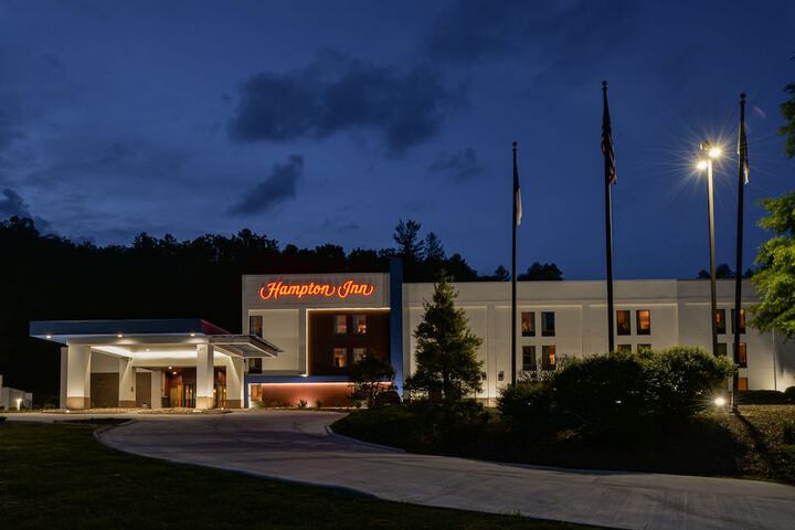 Hampton Inn Brevard