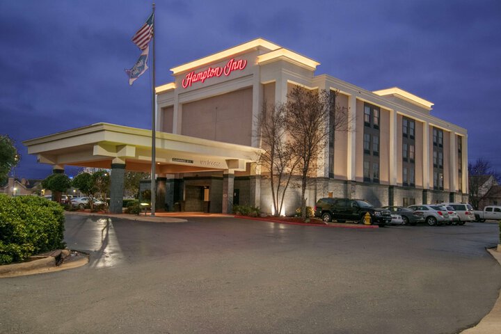 Hampton Inn by Hilton Shreveport/Bossier City