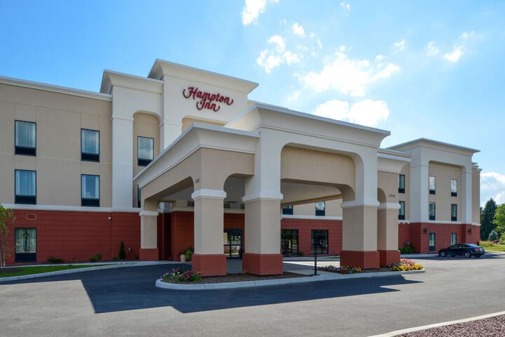 Hampton Inn Potsdam, NY