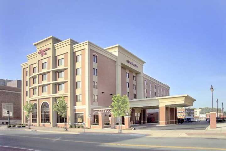 Hampton Inn Schenectady