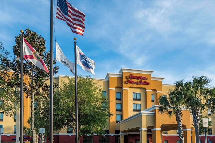 Hampton Inn & Suites Jacksonville South Bartram Park