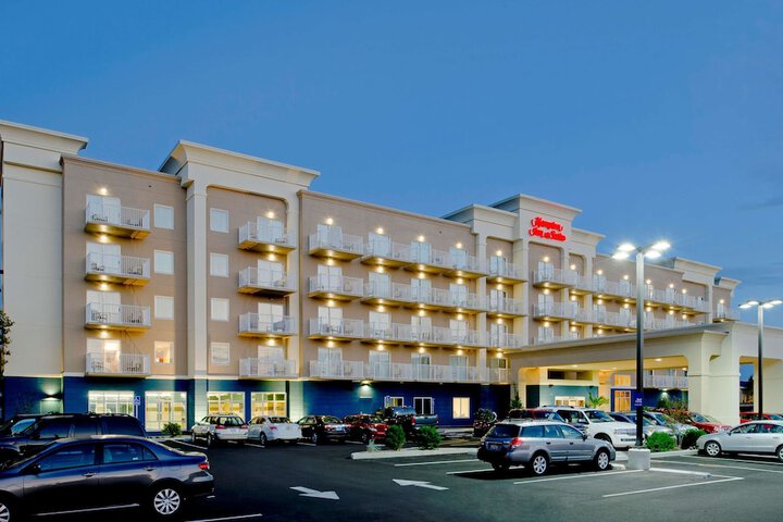 Hampton Inn & Suites Ocean City/Bayfront-Convention Center