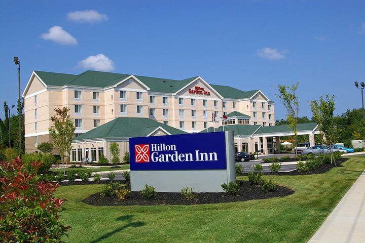 Hilton Garden Inn Greensboro