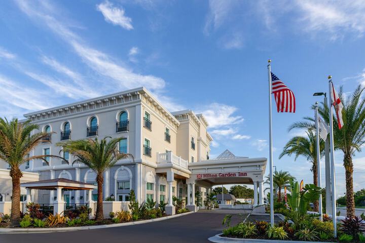 Hilton Garden Inn St. Augustine Historic District