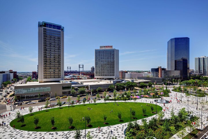 Hilton St. Louis at the Ballpark