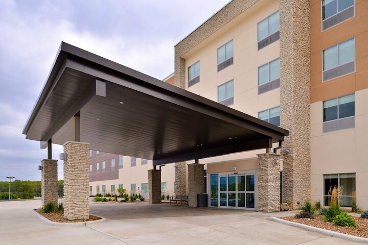 Holiday Inn Express And Suites Ottumwa, an IHG Hotel