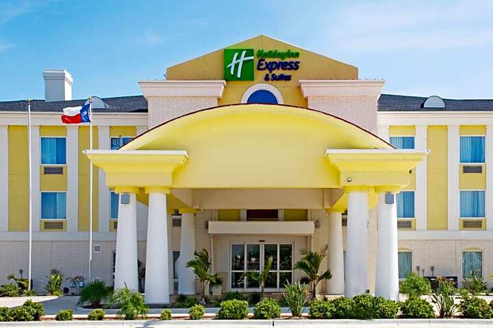 Holiday Inn Express Hotel and Suites of Falfurrias