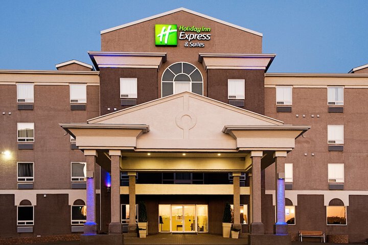 Holiday Inn Express Regina South