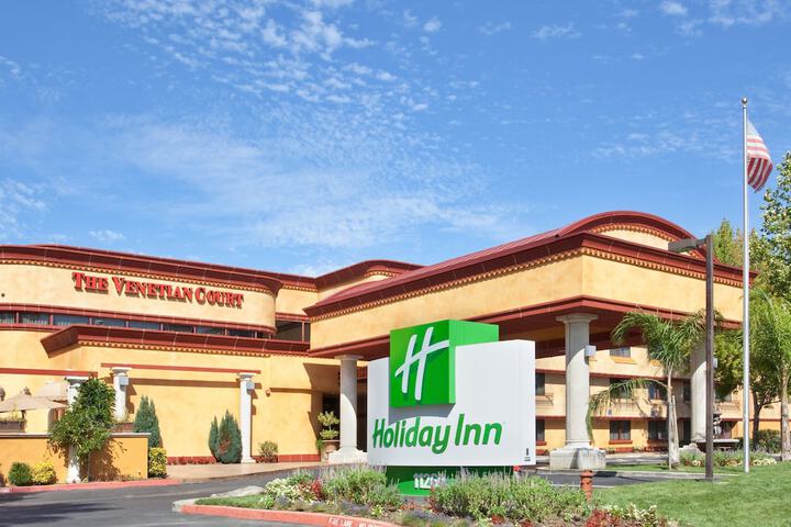 Holiday Inn Rancho Cordova