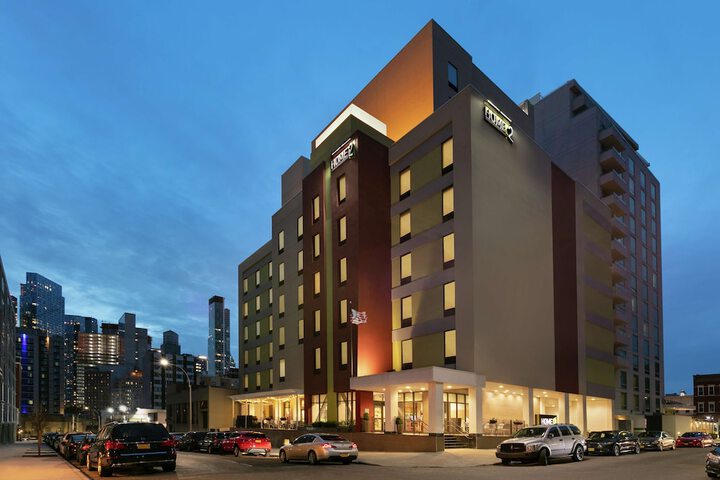 Home2 Suites by Hilton Ny Long Island City / Manhattan View