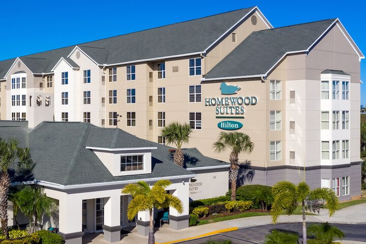 Homewood Suites by Hilton Orlando Nearest Universal Studios