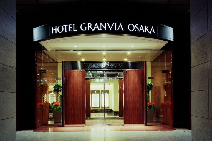 Hotel Granvia Osaka