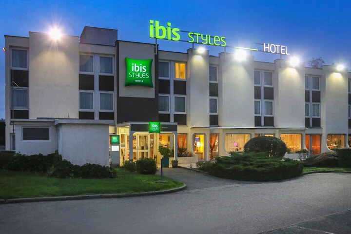 Ibis Styles Orleans