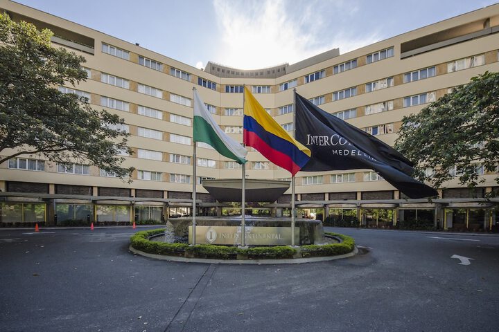 Intercontinental Medellin An Ihg Hotel