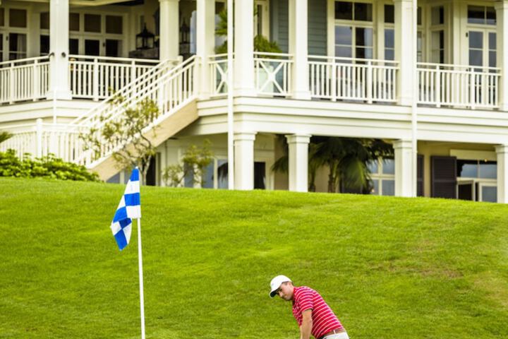 Kauri Cliffs