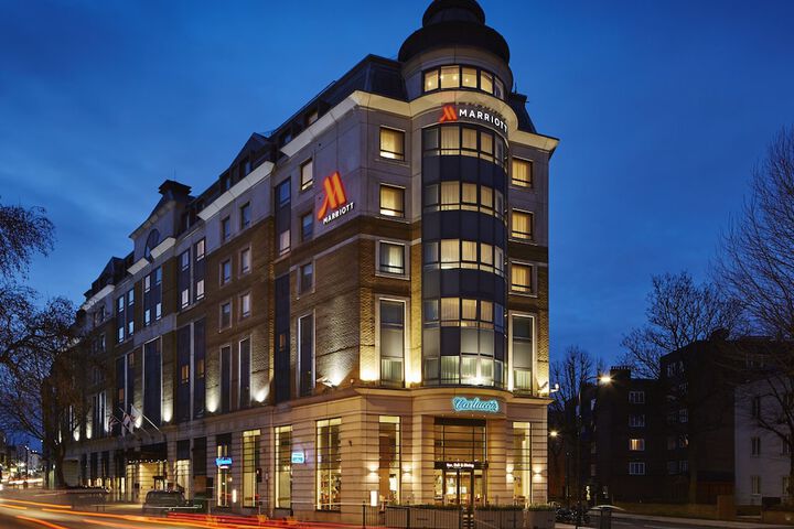 London Marriott Hotel Maida Vale