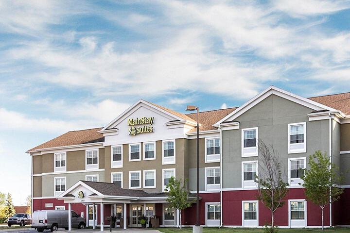 MainStay Suites Minot