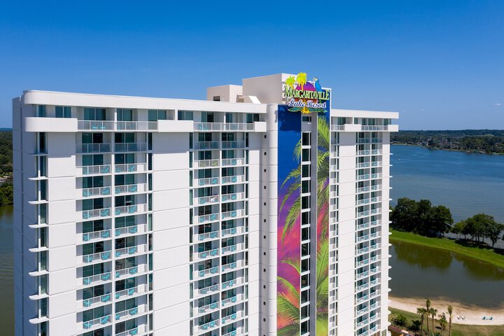 Margaritaville Lake Resort, Lake Conroe/Houston