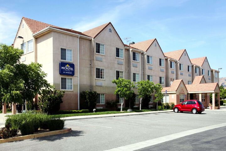 Microtel Inn & Suites by Wyndham Morgan Hill/San Jose Area