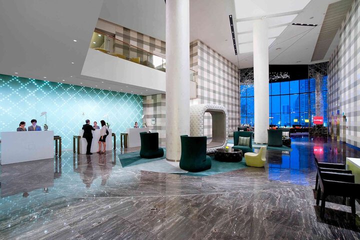 Novotel Bangkok Platinum Pratunam