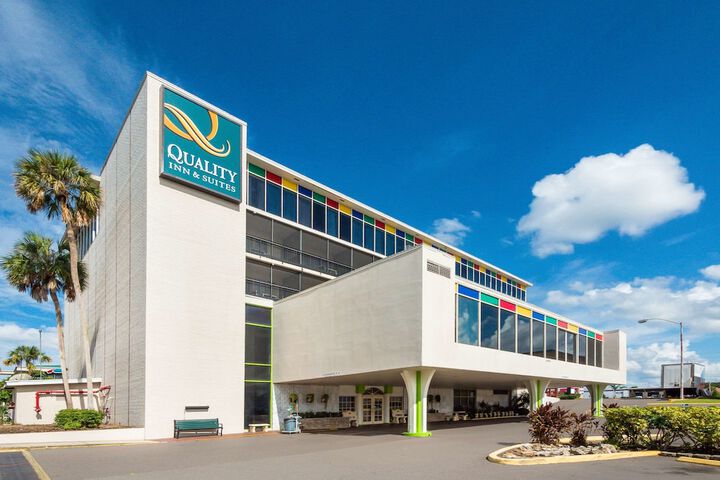 Quality Inn & Suites Conference Center