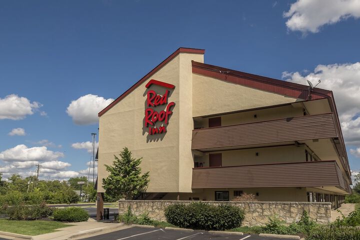 Red Roof Inn Cincinnati - Sharonville