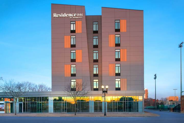 Residence Inn by Marriott Boston Downtown / South End